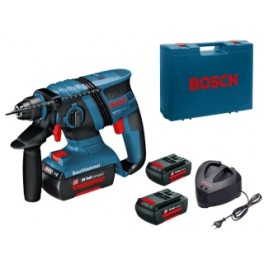 BOSCH MARTELLO GBH 36V-EC 2x2,0Ah Set BOSCH MARTELLO GBH 36V-EC 2x2,0Ah Set